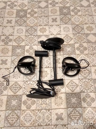Контроллеры Oculus Touch