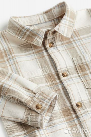 Рубашка h&m 68 74 80 86 92