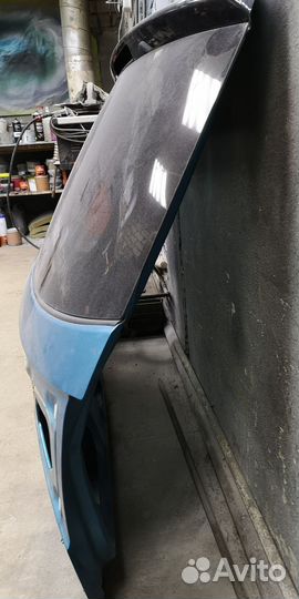 Крышка багажника suzuki vitara 2019г