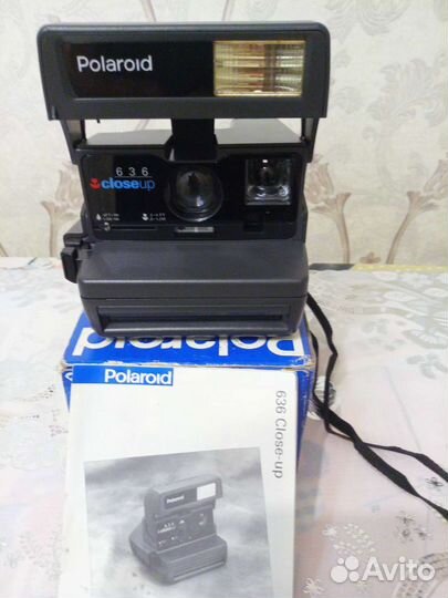 Фотоаппарат Polaroid