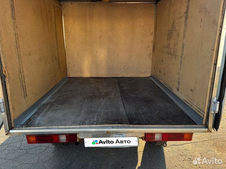 ВИС 2347 1.6 МТ, 2012, 165 511 км