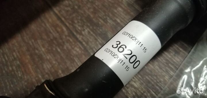 Новый приводной made in Germany Mercedes W204