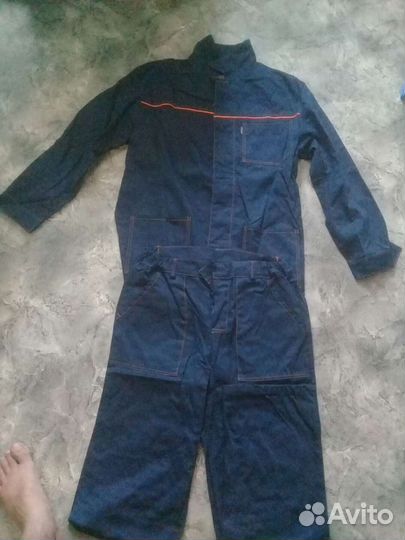 Спец.одежда