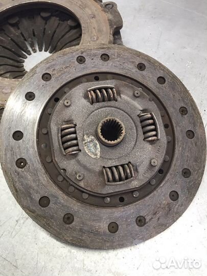 Сцепление Audi A100 (C4), 1992 г.в., 2.3L