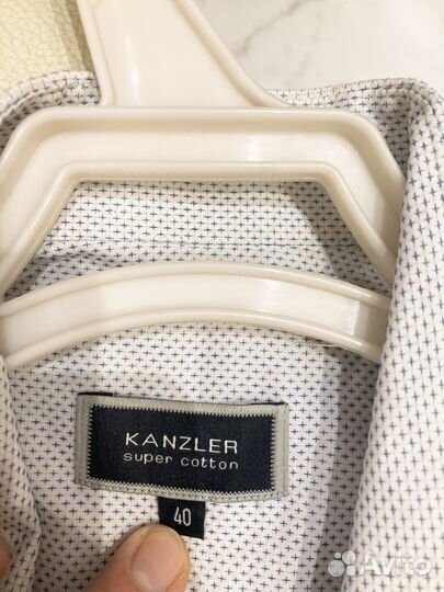 Рубашка мужская