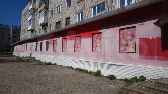 Торговое помещение 1502,1 кв.м., Соликамск