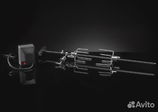 Газовый гриль барбекю