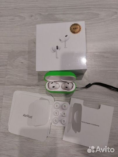 Airpods pro 2 premium 2024 с гарантией