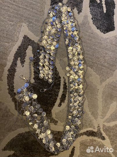 Костюм для восточных танцев. Bellydance