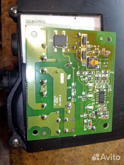 Плата управления Espa Tehnopres 15-4 м