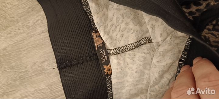 Юбка/шорты сетка