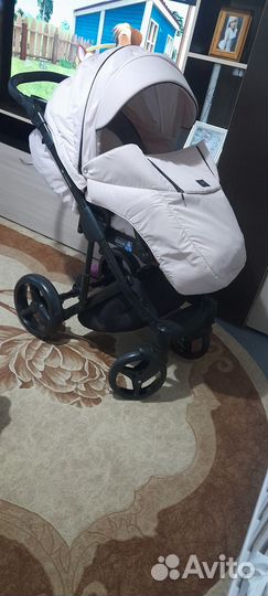 Детские коляски 2 в 1 бу