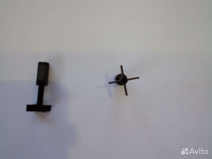 Детали аквариумного фильтра Акваэль fan plus мини