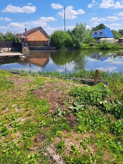 Участок 4 сот. (СНТ, ДНП)