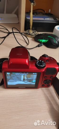 Цифровой фотоаппарат