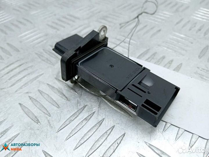 Расходомер воздуха Nissan Qashqai+2 рест. 2011