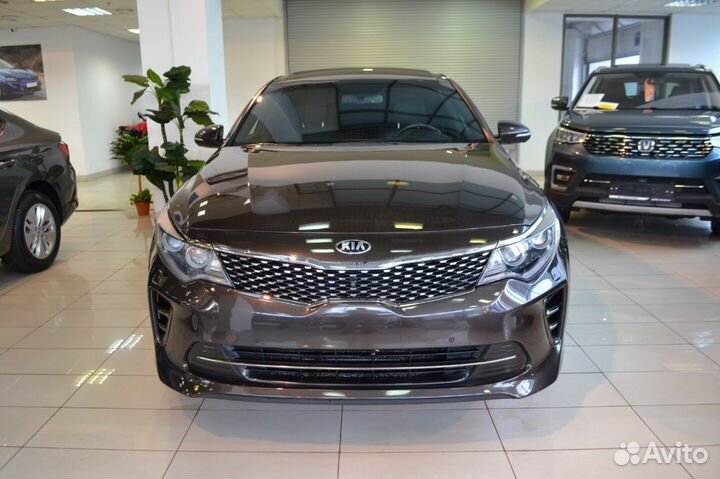 Kia Optima 2.4 AT, 2019, 48 000 км