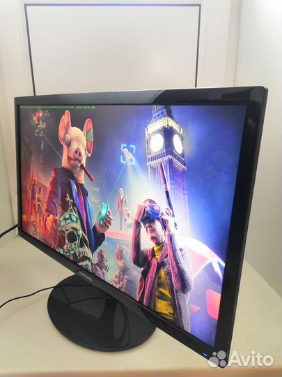 Монитор игровой 24