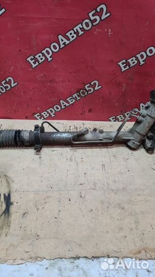 Рулевая рейка Skoda Fabia 2 1.2