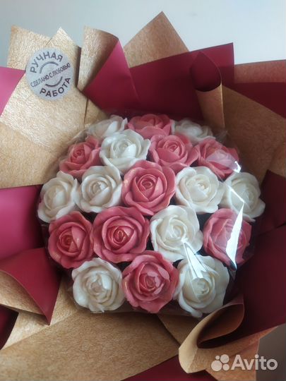 Шоколадный букет