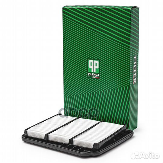Фильтр воздушный FA-P 2401 pilenga