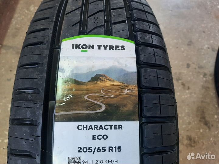 Ikon Tyres Character Eco 205/65 R15