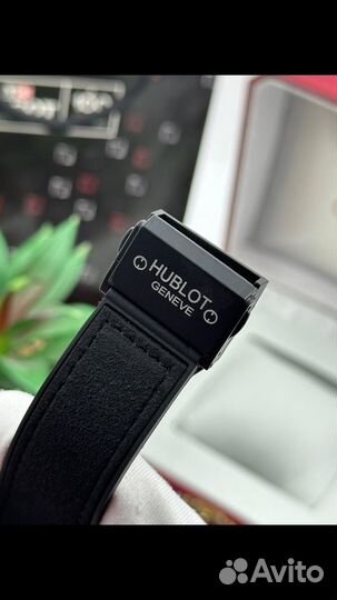 Наручные часы Hublot