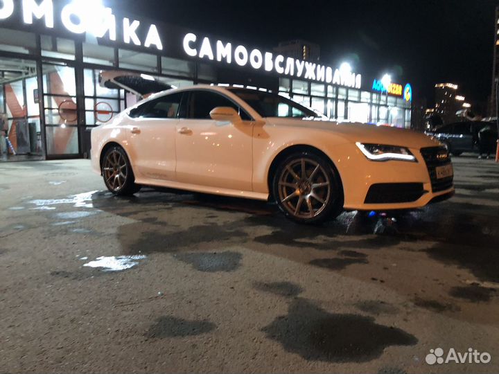 Audi A7 2.8 AMT, 2013, 156 700 км