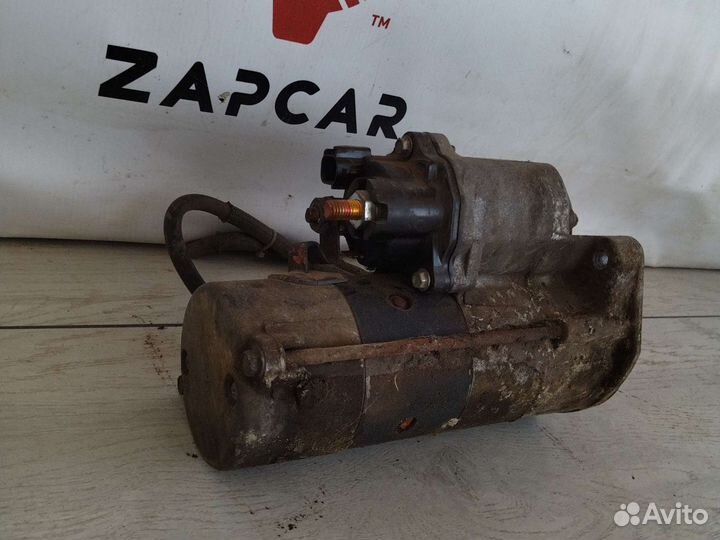 Toyota Land cruiser 200 стартер