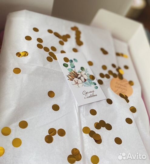 Семейный альбом ручная работа