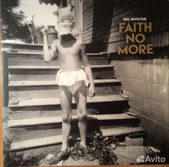 Винил Faith No More – Sol Invictus (LP)