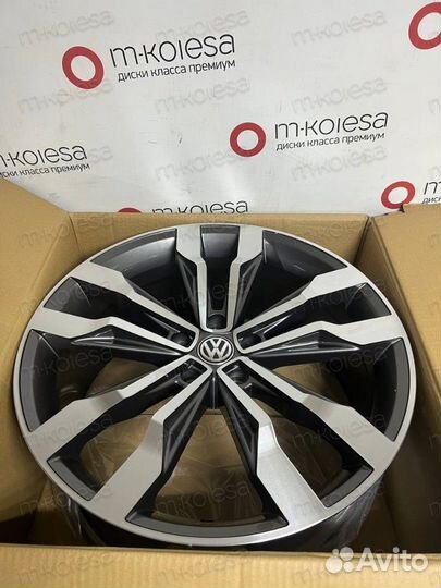 Диски Suzuka style R21