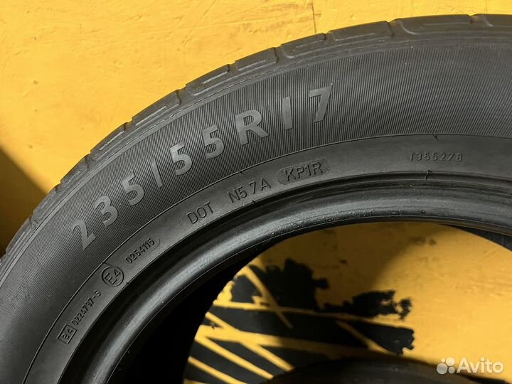 Dunlop SP Sport 01 235/55 R17