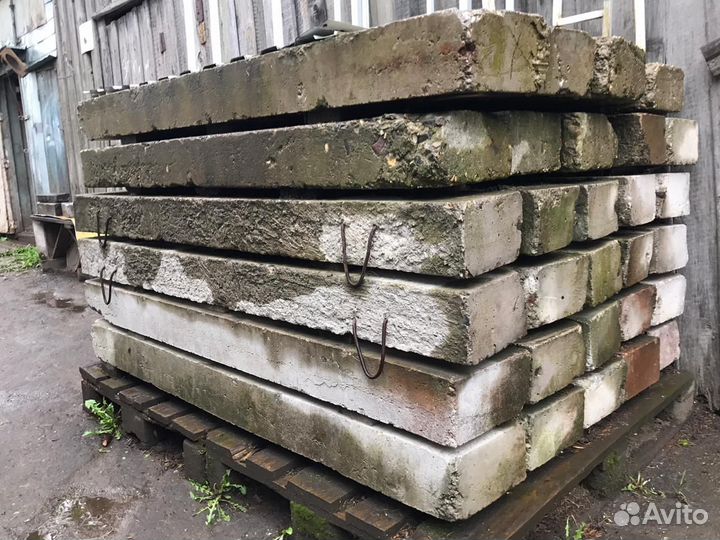 Оконная перемычка