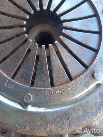 Сцепление комплект Фольксваген Гольф 2