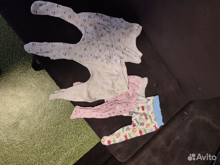 Детские вещи пакетом