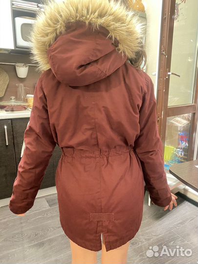 Куртка парка 140