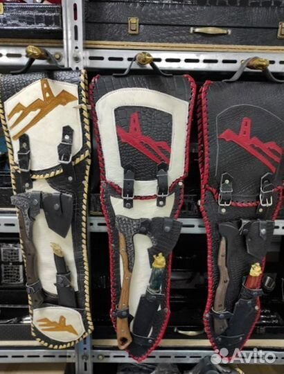 Шашлычный набор