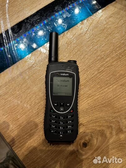 Спутниковый телефон iridium Extreme