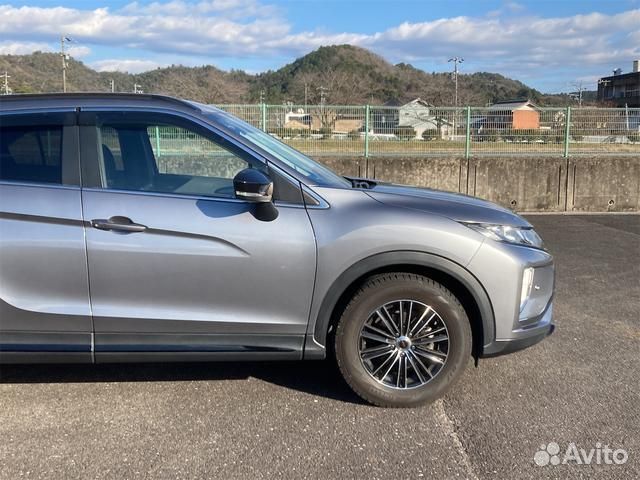 Mitsubishi Eclipse Cross 1.5 CVT, 2022, 30 000 км