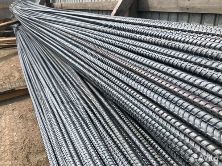 Арматура А1 10мм, гост 34028-2016 11,7м