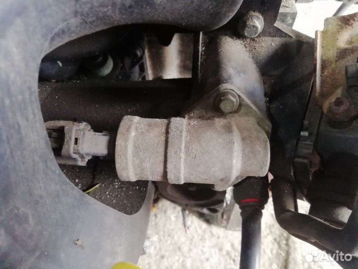 Клапан холостого хода Ford Focus 1 1.6 2003