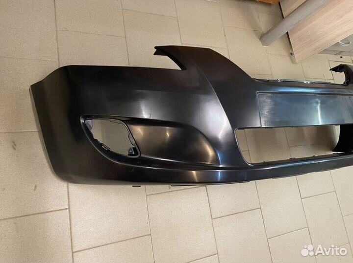 Бампер передний новый Kia Ceed 2006 - 2010