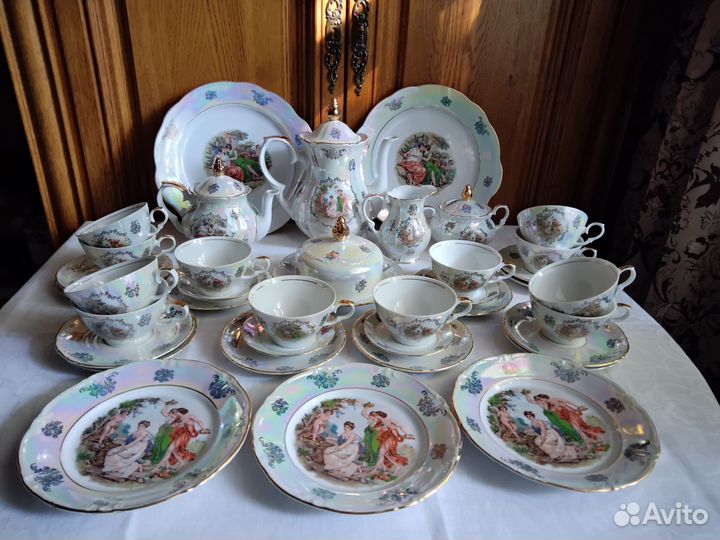 Чайный сервиз kahla 