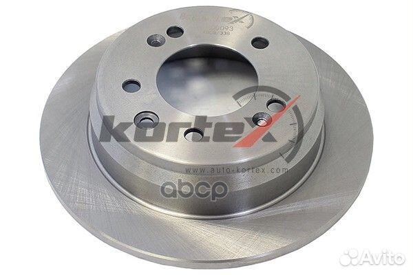 Диск торм. KIA ceed/hyundai i30 06/KIA sportag