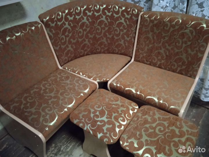 Кухонный уголок