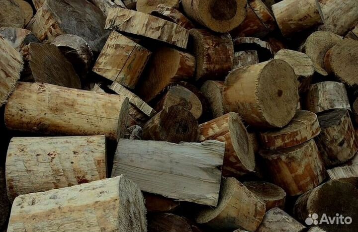 Дрова береза осина