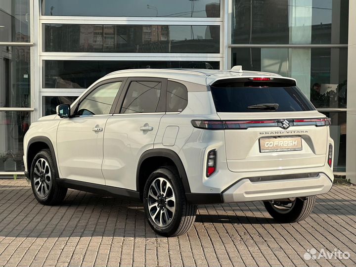 Suzuki Grand Vitara 1.5 AT, 2023, 57 км