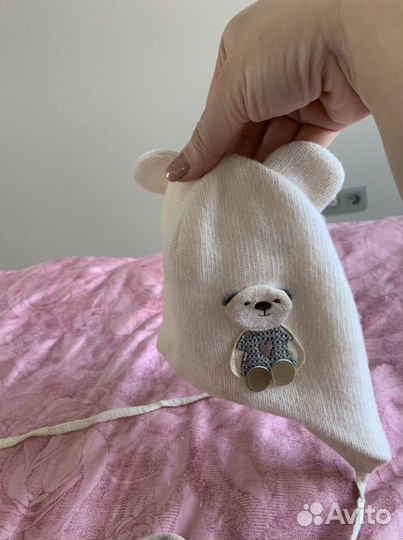 Шапки mothercare