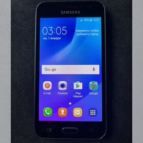 Samsung Galaxy J1 (2016) SM-J120F/DS, 8 ГБ